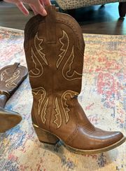 Cowgirl Boots