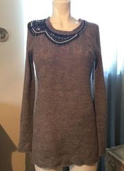 NWT Gianni Bini Sweater.