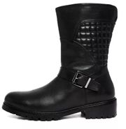 Blondo 'Vinita' Waterproof Moto Boot