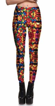 Lotus Candy Store Leggings 