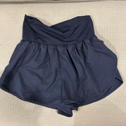 Show Stop Shorts Navy