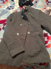 Wool Peacoat