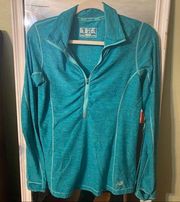 New Balance Half-zip Running Jacket