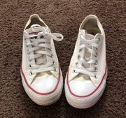 Great Condition Converse sneakers