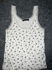 Babydoll Tank Top