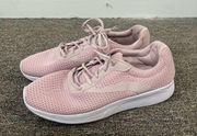 Athletic Works Pink Memory Foam Lace Up Sneakers Size 11 US