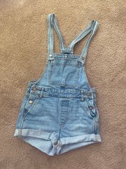 Urban Outfitters Short Overalls