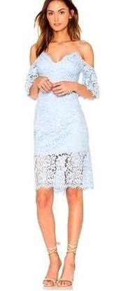 Bardot Karlie Lace Dress Size S/6 NWT