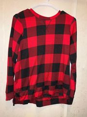 Long-sleeve Flannel shirt 