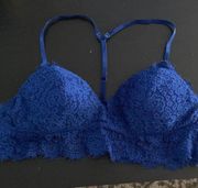 Royal Blue Bralette