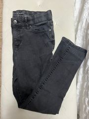 Black Slimming Jeans
