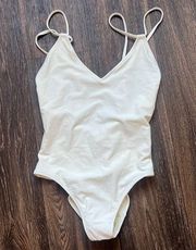 Solid & Stripped One Piece