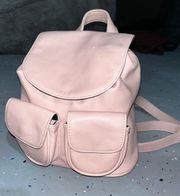 Light Pink Backpack