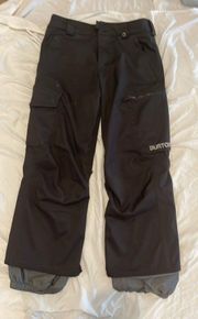 Snowboard Dry ride Cargo  Pants