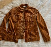 Corduroy Jacket