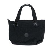 Kipling Black Tote Bag Medium Size Shoulder Bag Tote