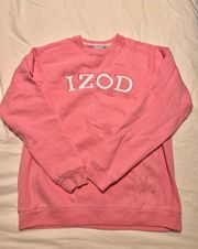 Pink Sweatshirt