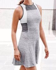 Derek Lam 10C x Athleta gray sleeveless dress medium