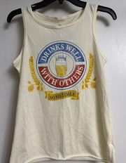 NWT Goodie Two Sleeves tank top from Buckle. Size medium