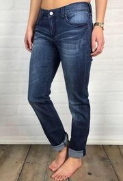 Playback Comfort Straight Jeans