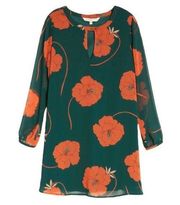 COPY - Cupcakes & Cashmere Sybella Floral Shift Dress