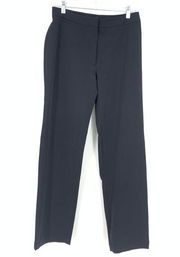 Weekend Max Mara Women's Size 8 Black Trouser