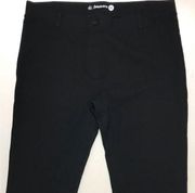 Betabrand black jeans 2xl