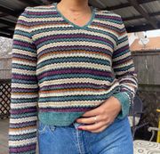 Vintage Knit Sweater