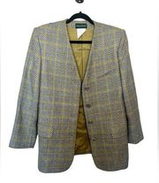 Vintage Wool Bernard Holtzman Blazer