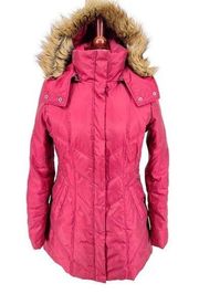 Andrew Marc Down Jacket Coat M