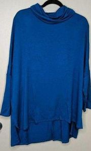 Caslon (Nordstrom) High/Low Tunic - Size 3X - NWT