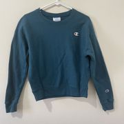 Champion Reverse Weave Crew Neck Sweatshirt Women's Small