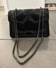 Black Box Chain Purse