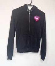 PINK - Victoria's Secret Vintage! Victoria’s Secret PINK Bling Hoodie!