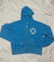 Boy’s Lie Zip Up 