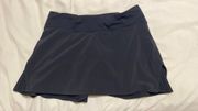 Lululemon Black Skirt