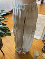 Wide Leg Sweatpants