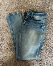 Denim Co Light Washed Jeans