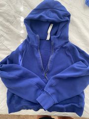 Half-Zip Scuba