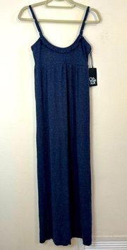 Chaser Ribbed Maxi Dress size S NWT Chaser Revolve