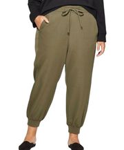 Olive Jogger Pants