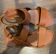 Flat Sandal