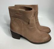 OTBT Urban Ankle Boots Size 7.5