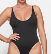 One Piece ScoopNeck Swimsuit NWT XL