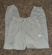 Gray Sweatpants