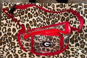 Georgia Bulldogs Fanny Bag