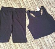 Ladies Athletic Wear, Size XL, 2  Piece