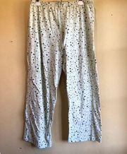 Nautica Pajama Bottoms Medium