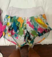 Speed Up Shorts 4”