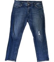 EUC Kut from the Kloth boyfriend jeans